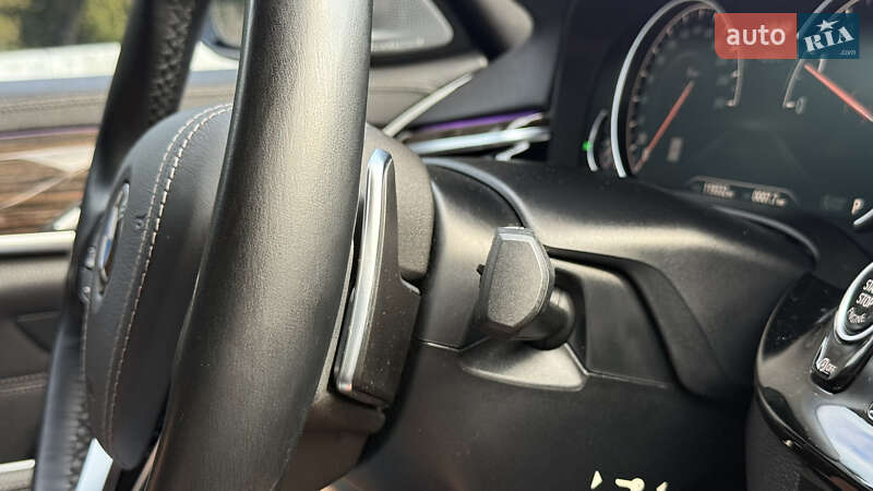 Лифтбек BMW 6 Series GT 2017 в Луцке фото 78 Лифтбек BMW 6 Series GT 2017 в Луцке