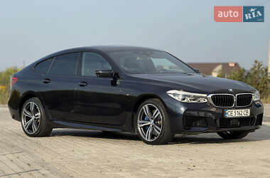 Лифтбек BMW 6 Series GT 2019 в Ивано-Франковске