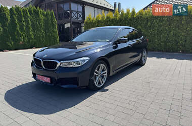 Ліфтбек BMW 6 Series GT 2018 в Стрию