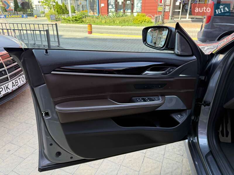 Лифтбек BMW 6 Series GT 2017 в Львове