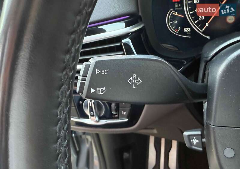 Лифтбек BMW 6 Series GT 2017 в Львове