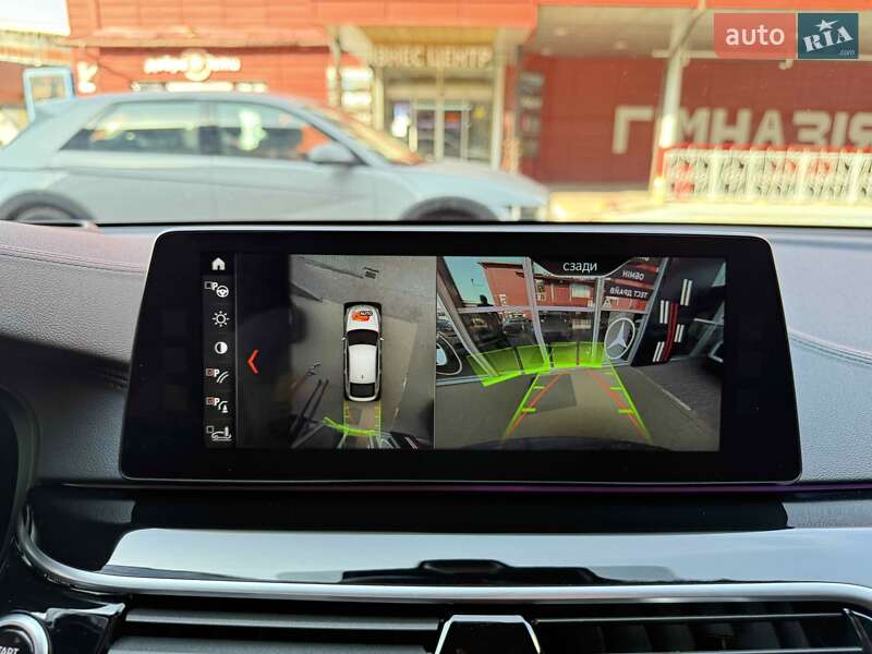 Лифтбек BMW 6 Series GT 2017 в Львове