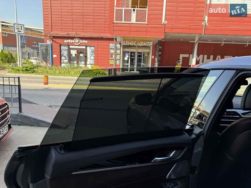 Лифтбек BMW 6 Series GT 2017 в Львове