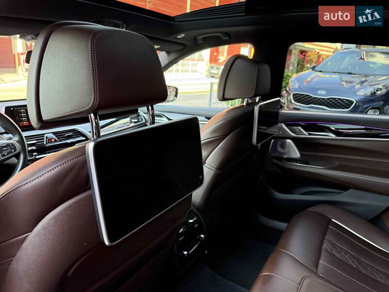 Лифтбек BMW 6 Series GT 2017 в Львове