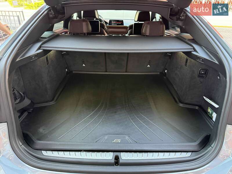 Лифтбек BMW 6 Series GT 2017 в Львове