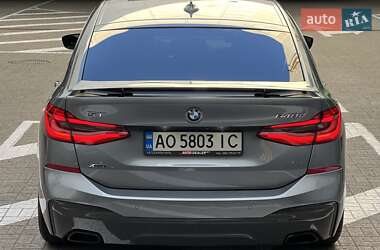 Лифтбек BMW 6 Series GT 2018 в 