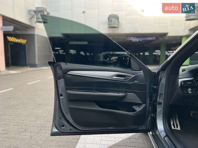 Лифтбек BMW 6 Series GT 2018 в Киеве фото 24 Лифтбек BMW 6 Series GT 2018 в Киеве