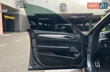 Лифтбек BMW 6 Series GT 2018 в 