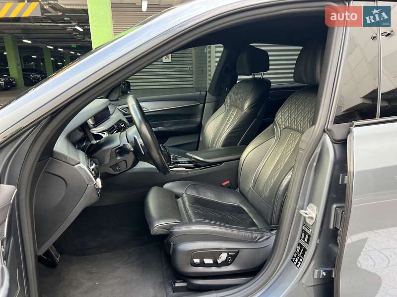 Лифтбек BMW 6 Series GT 2018 в Киеве фото 29 Лифтбек BMW 6 Series GT 2018 в Киеве