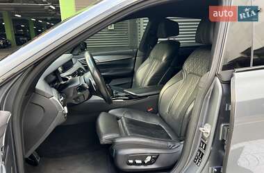 Лифтбек BMW 6 Series GT 2018 в 