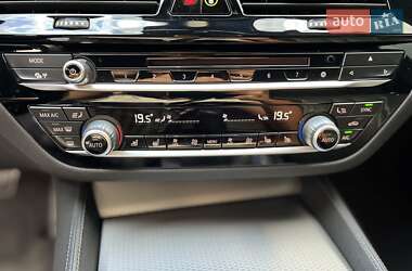 Лифтбек BMW 6 Series GT 2018 в 