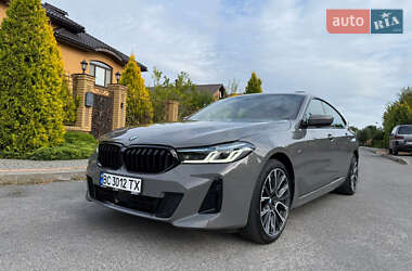 Лифтбек BMW 6 Series GT 2022 в Тернополе