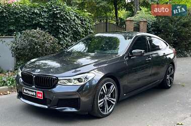 Лифтбек BMW 6 Series GT 2018 в Киеве