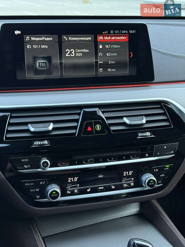 Ліфтбек BMW 6 Series GT 2017 в Тернополі фото 22 Ліфтбек BMW 6 Series GT 2017 в Тернополі