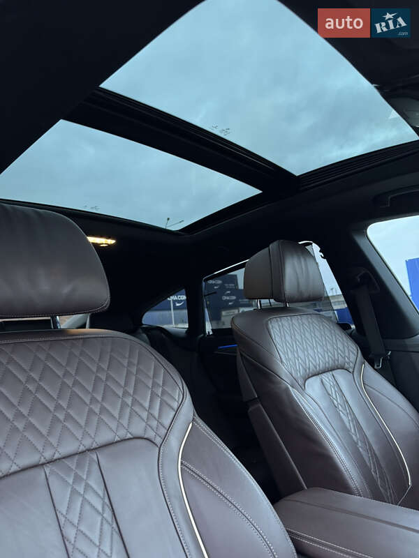 Ліфтбек BMW 6 Series GT 2017 в Тернополі фото 24 Ліфтбек BMW 6 Series GT 2017 в Тернополі