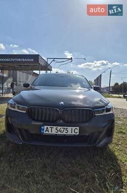 Лифтбек BMW 6 Series GT 2022 в Ивано-Франковске