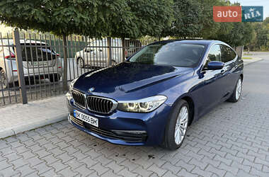 Лифтбек BMW 6 Series GT 2018 в Луцке