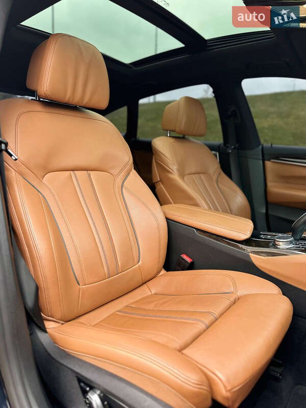 Лифтбек BMW 6 Series GT 2018 в Киеве