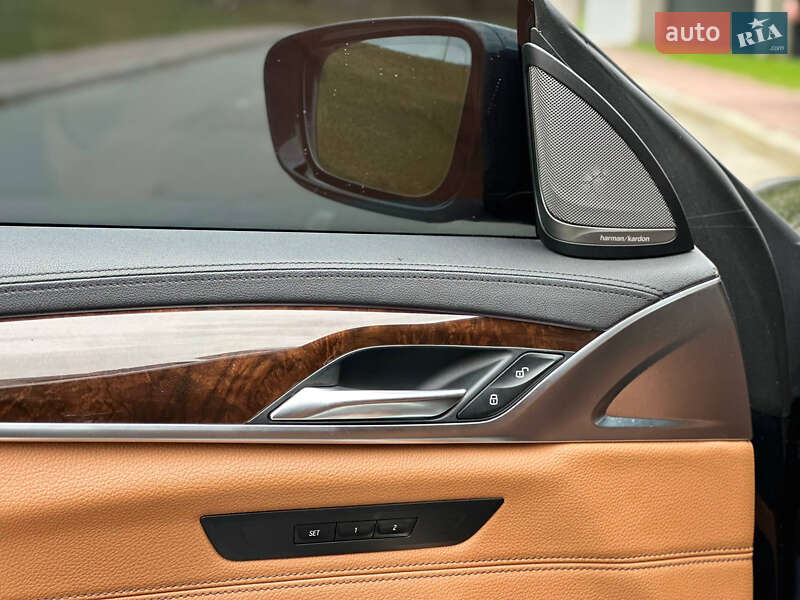 Лифтбек BMW 6 Series GT 2018 в Киеве