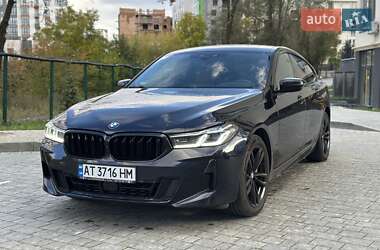 Лифтбек BMW 6 Series GT 2018 в Ивано-Франковске