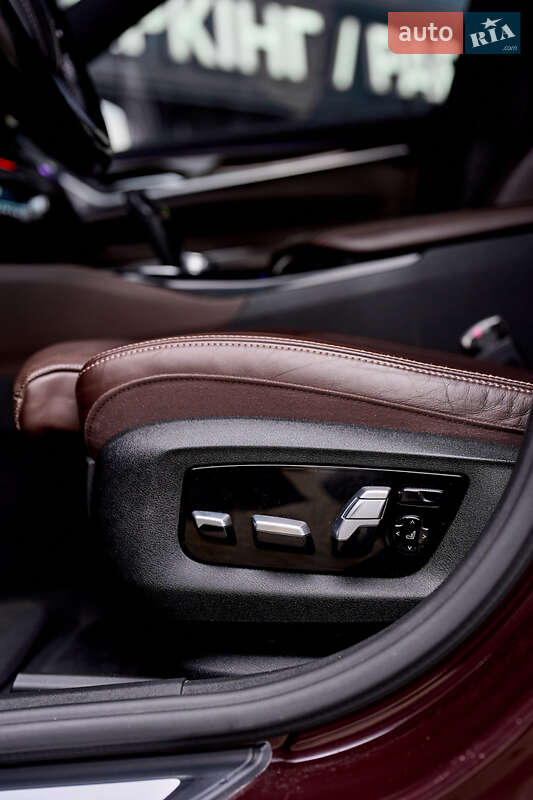 Лифтбек BMW 6 Series GT 2018 в Киеве фото 30 Лифтбек BMW 6 Series GT 2018 в Киеве