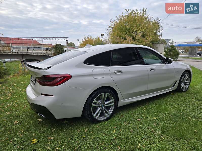Ліфтбек BMW 6 Series GT 2018 в Тернополі