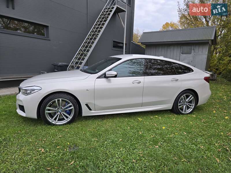 Ліфтбек BMW 6 Series GT 2018 в Тернополі