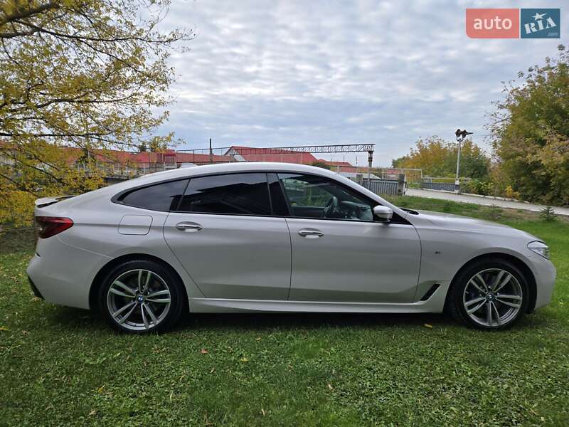 Ліфтбек BMW 6 Series GT 2018 в Тернополі
