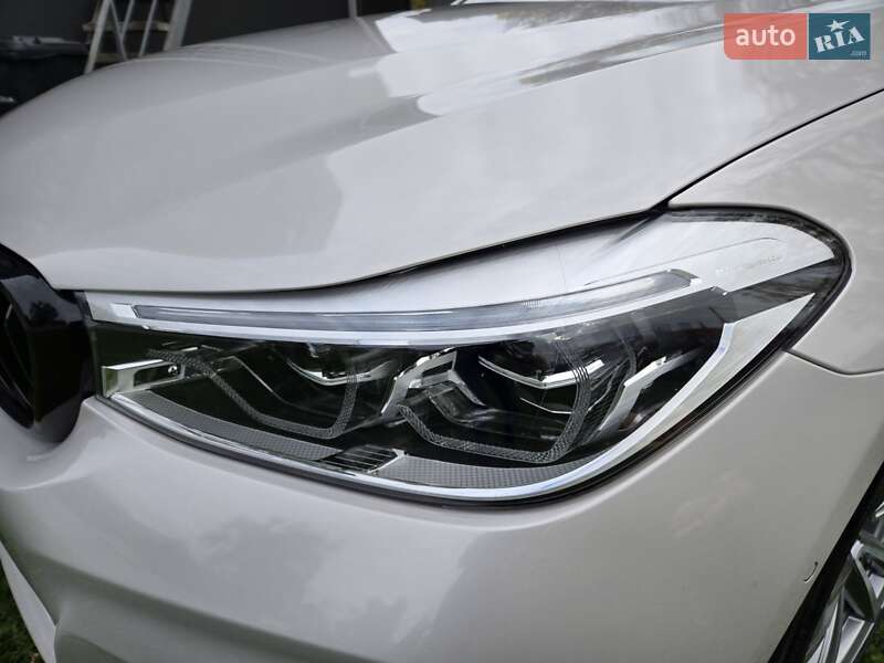 Ліфтбек BMW 6 Series GT 2018 в Тернополі