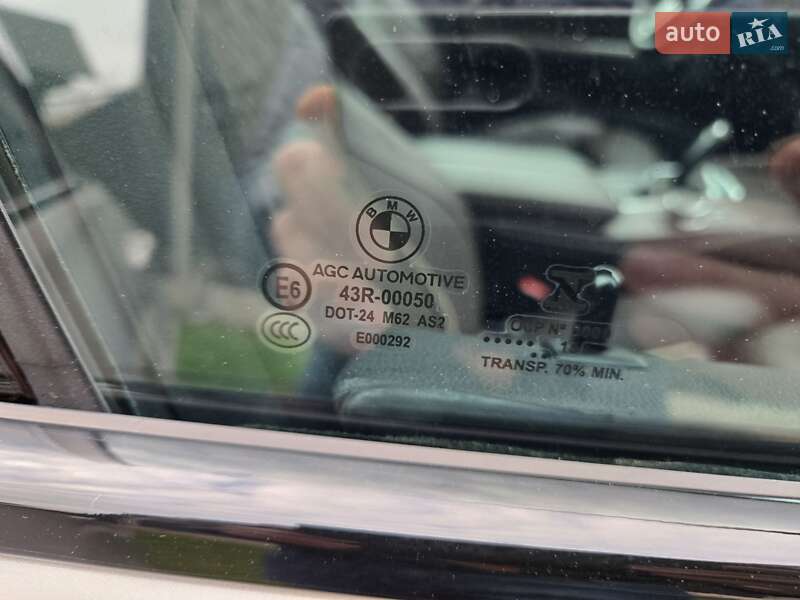 Ліфтбек BMW 6 Series GT 2018 в Тернополі