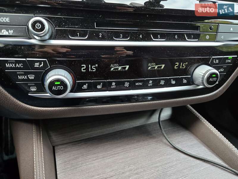 Ліфтбек BMW 6 Series GT 2018 в Тернополі