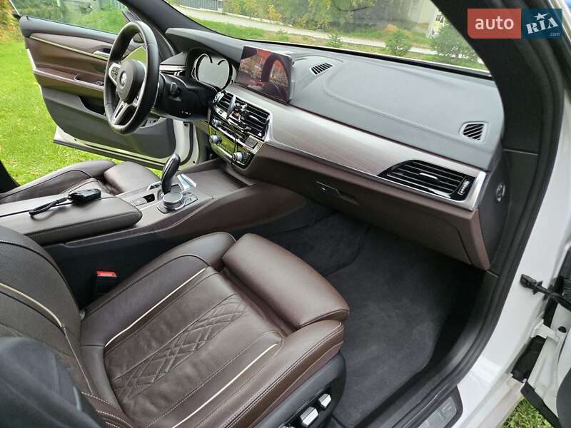 Ліфтбек BMW 6 Series GT 2018 в Тернополі