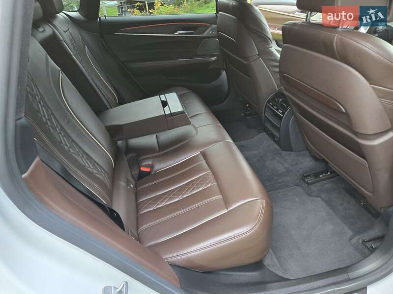 Ліфтбек BMW 6 Series GT 2018 в Тернополі