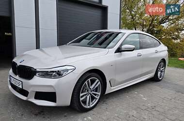 Лифтбек BMW 6 Series GT 2018 в Тернополе