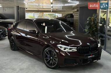Лифтбек BMW 6 Series GT 2017 в Одессе