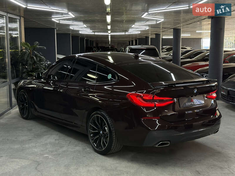 Лифтбек BMW 6 Series GT 2017 в Одессе фото 10 Лифтбек BMW 6 Series GT 2017 в Одессе
