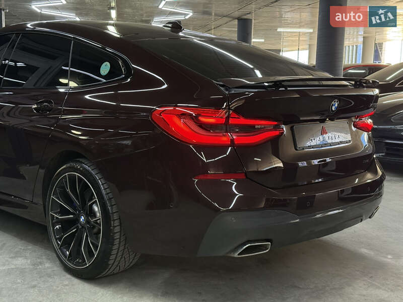 Лифтбек BMW 6 Series GT 2017 в Одессе фото 13 Лифтбек BMW 6 Series GT 2017 в Одессе