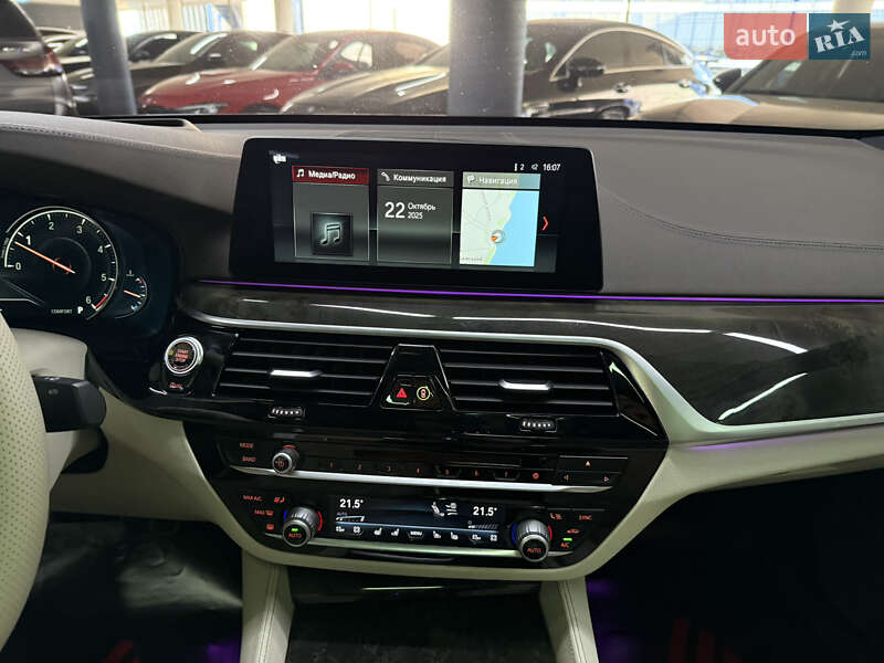 Лифтбек BMW 6 Series GT 2017 в Одессе фото 25 Лифтбек BMW 6 Series GT 2017 в Одессе