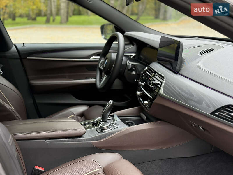 Лифтбек BMW 6 Series GT 2022 в Тернополе фото 40 Лифтбек BMW 6 Series GT 2022 в Тернополе