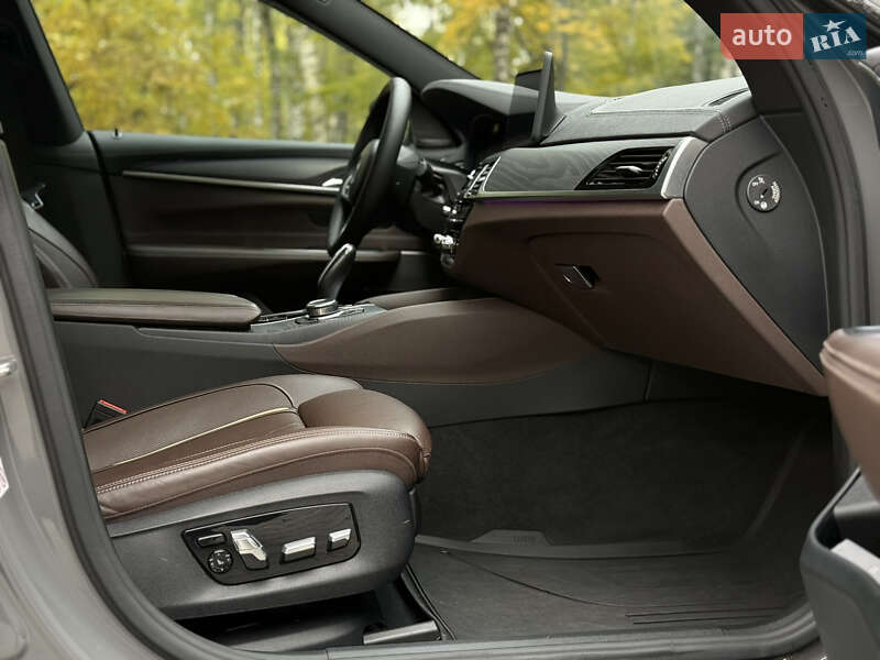 Лифтбек BMW 6 Series GT 2022 в Тернополе фото 43 Лифтбек BMW 6 Series GT 2022 в Тернополе