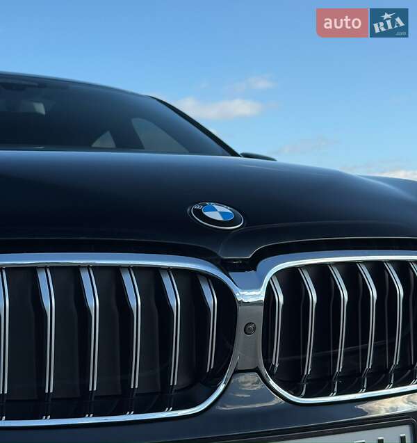 Лифтбек BMW 6 Series GT 2021 в Одессе фото 8 Лифтбек BMW 6 Series GT 2021 в Одессе