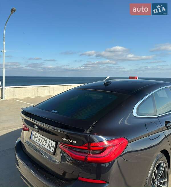 Лифтбек BMW 6 Series GT 2021 в Одессе фото 7 Лифтбек BMW 6 Series GT 2021 в Одессе