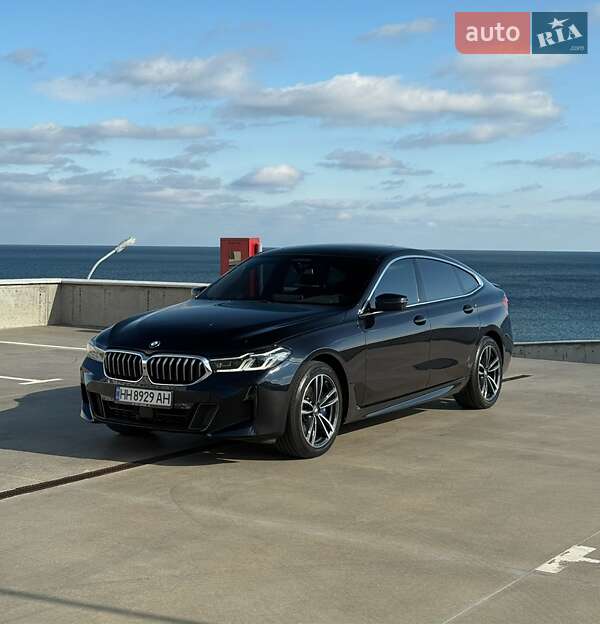 Лифтбек BMW 6 Series GT 2021 в Одессе фото 11 Лифтбек BMW 6 Series GT 2021 в Одессе