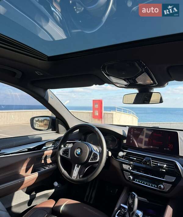 Лифтбек BMW 6 Series GT 2021 в Одессе фото 26 Лифтбек BMW 6 Series GT 2021 в Одессе
