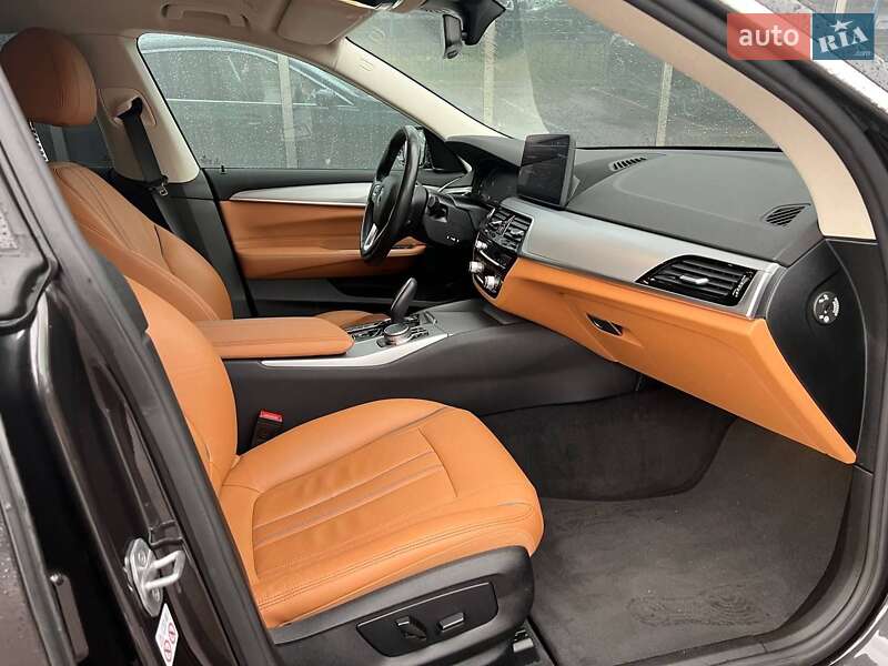 Ліфтбек BMW 6 Series GT 2020 в Києві