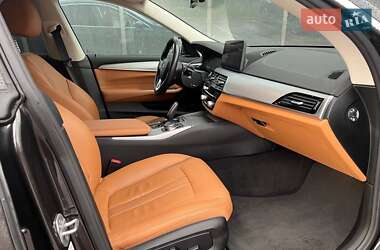 Лифтбек BMW 6 Series GT 2020 в 