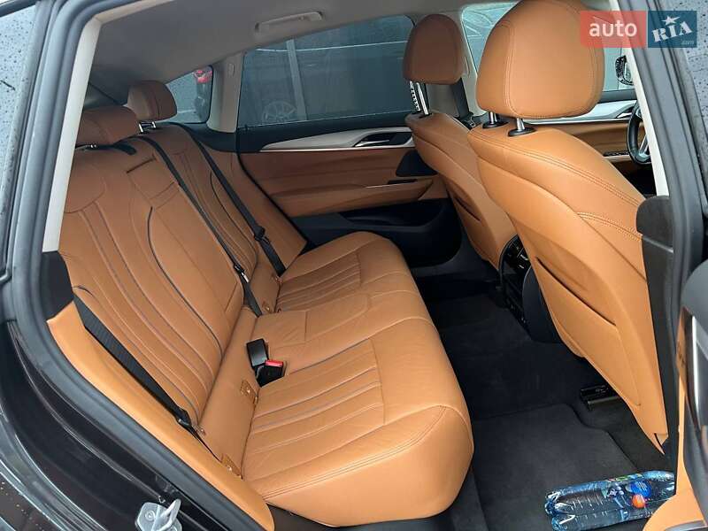 Ліфтбек BMW 6 Series GT 2020 в Києві