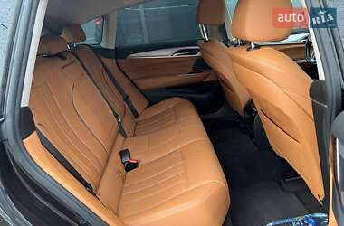 Лифтбек BMW 6 Series GT 2020 в 