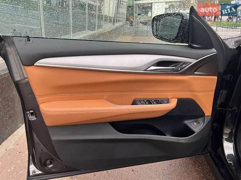 Ліфтбек BMW 6 Series GT 2020 в Києві