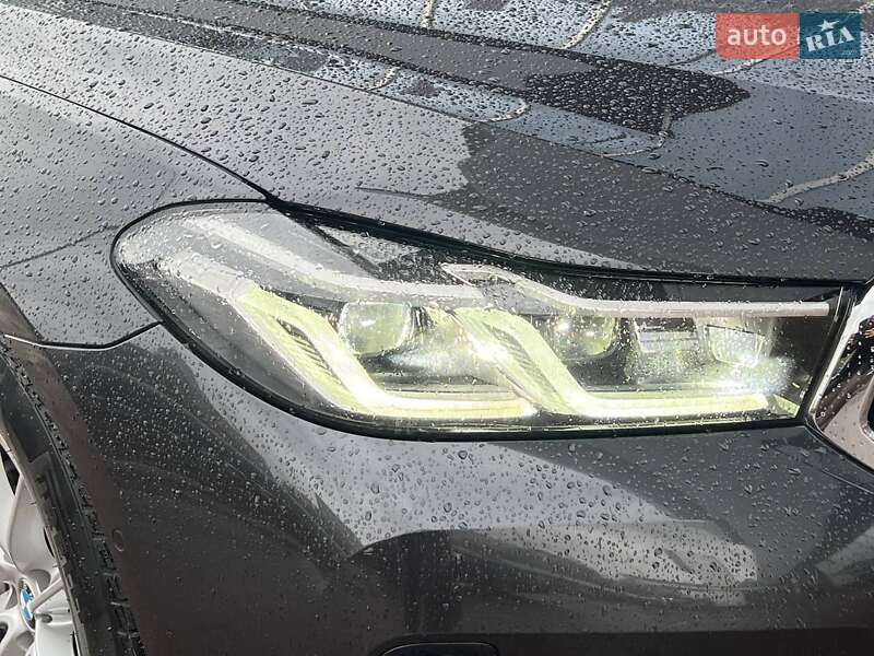 Ліфтбек BMW 6 Series GT 2020 в Києві